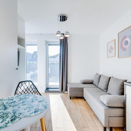 Carbon By Oneapartments Sopot Dış mekan fotoğraf