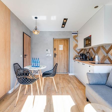 Carbon By Oneapartments Sopot Dış mekan fotoğraf