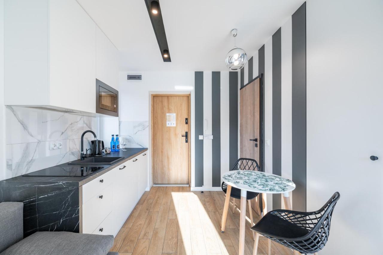 Carbon By Oneapartments Sopot Dış mekan fotoğraf