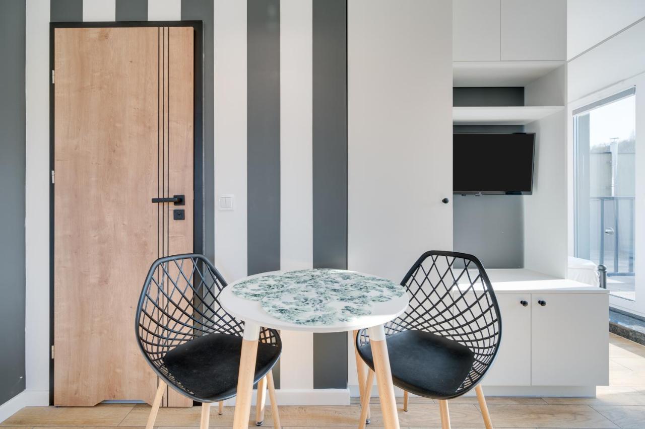 Carbon By Oneapartments Sopot Dış mekan fotoğraf