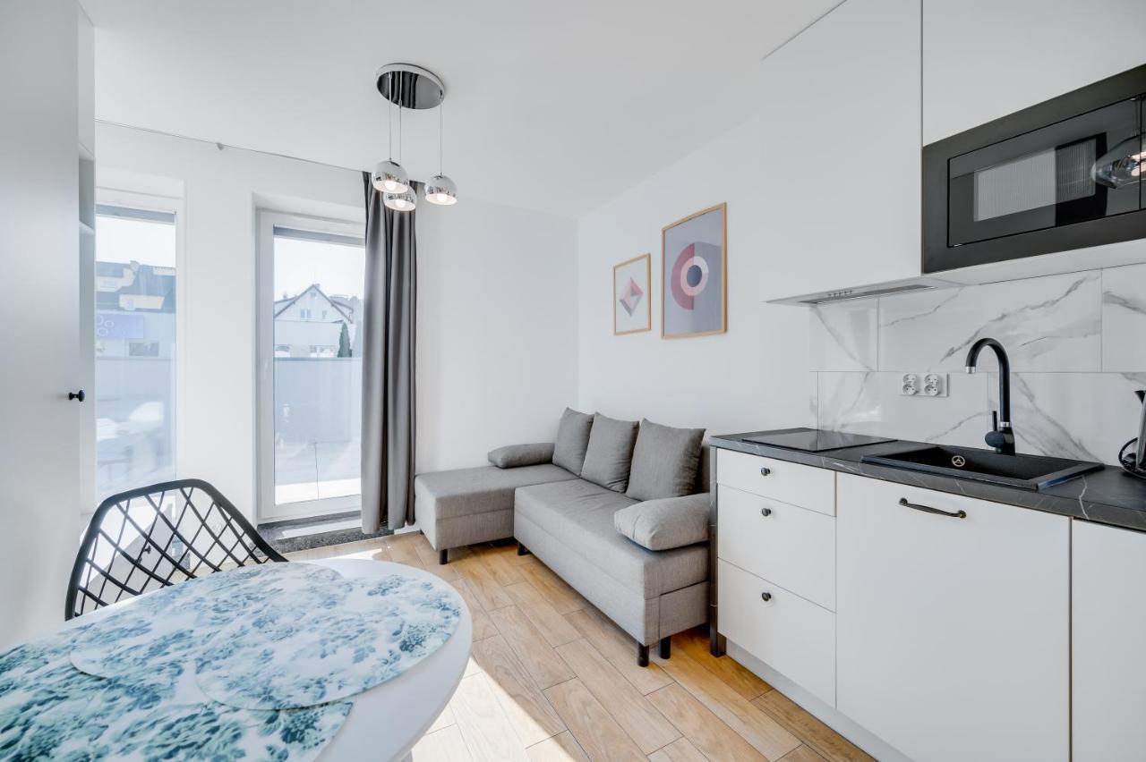 Carbon By Oneapartments Sopot Dış mekan fotoğraf