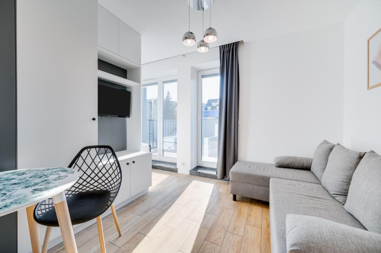 Carbon By Oneapartments Sopot Dış mekan fotoğraf