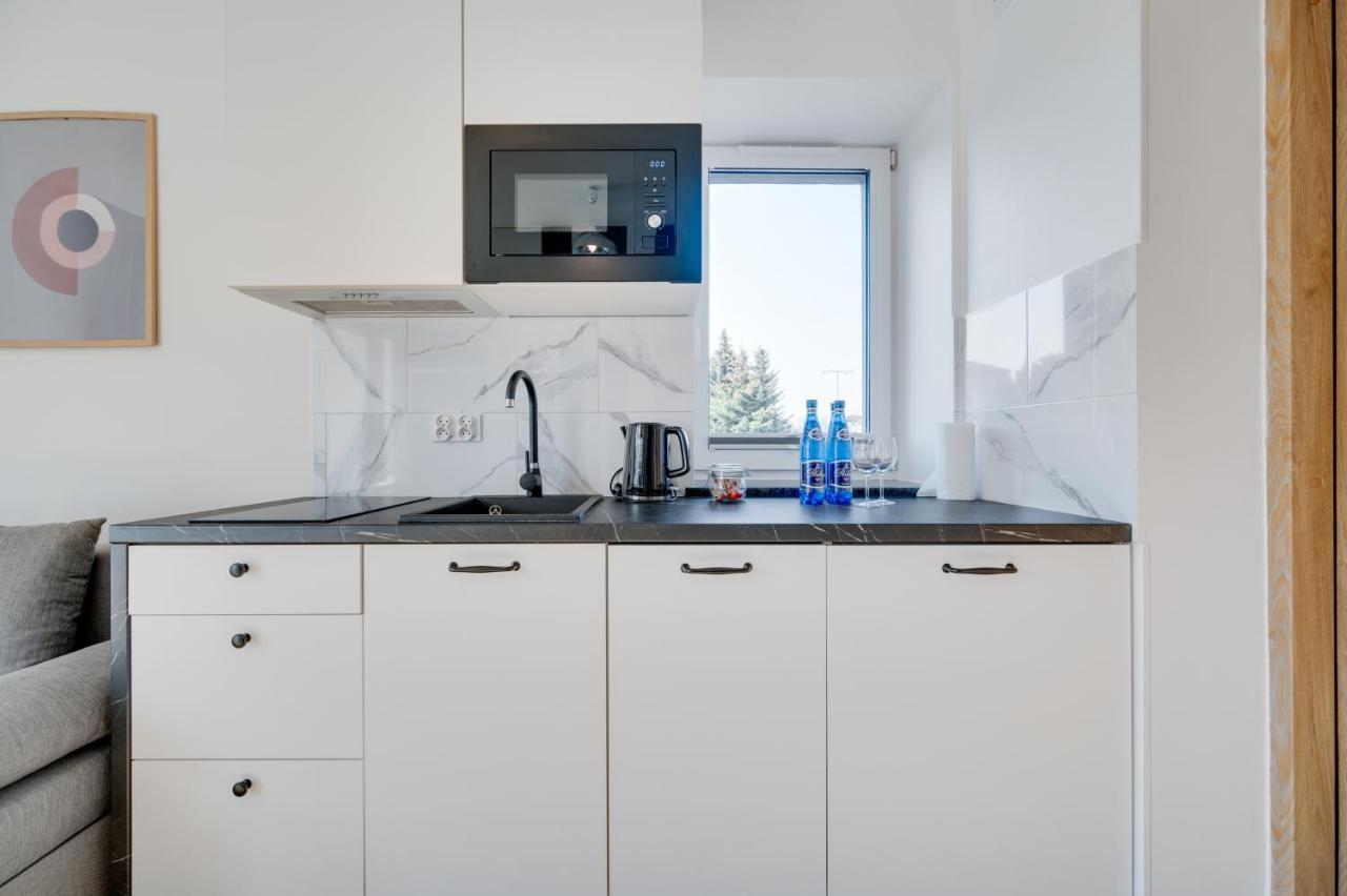 Carbon By Oneapartments Sopot Dış mekan fotoğraf