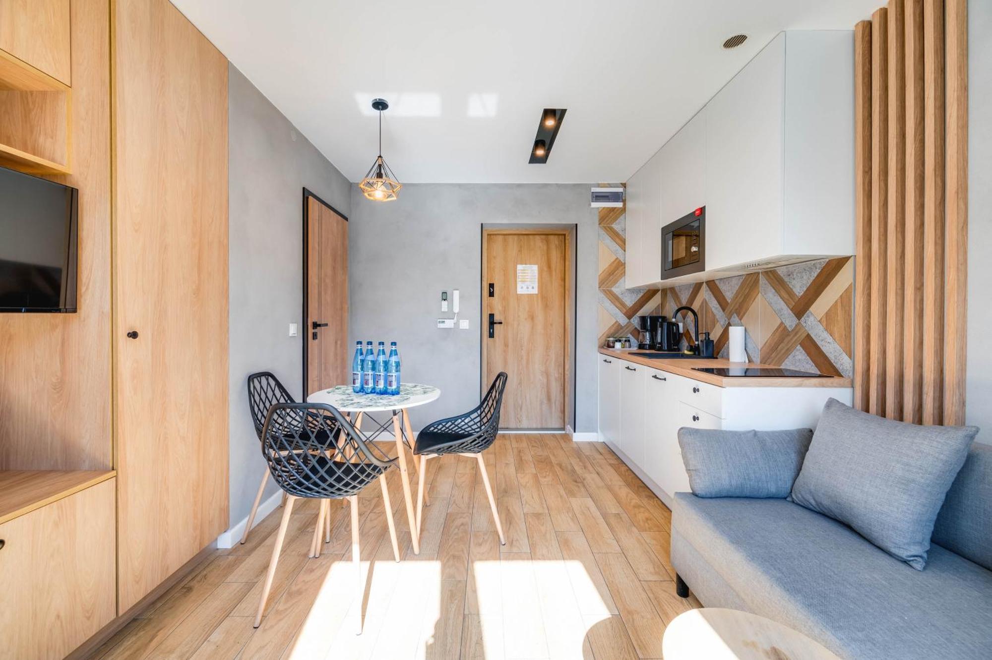 Carbon By Oneapartments Sopot Dış mekan fotoğraf