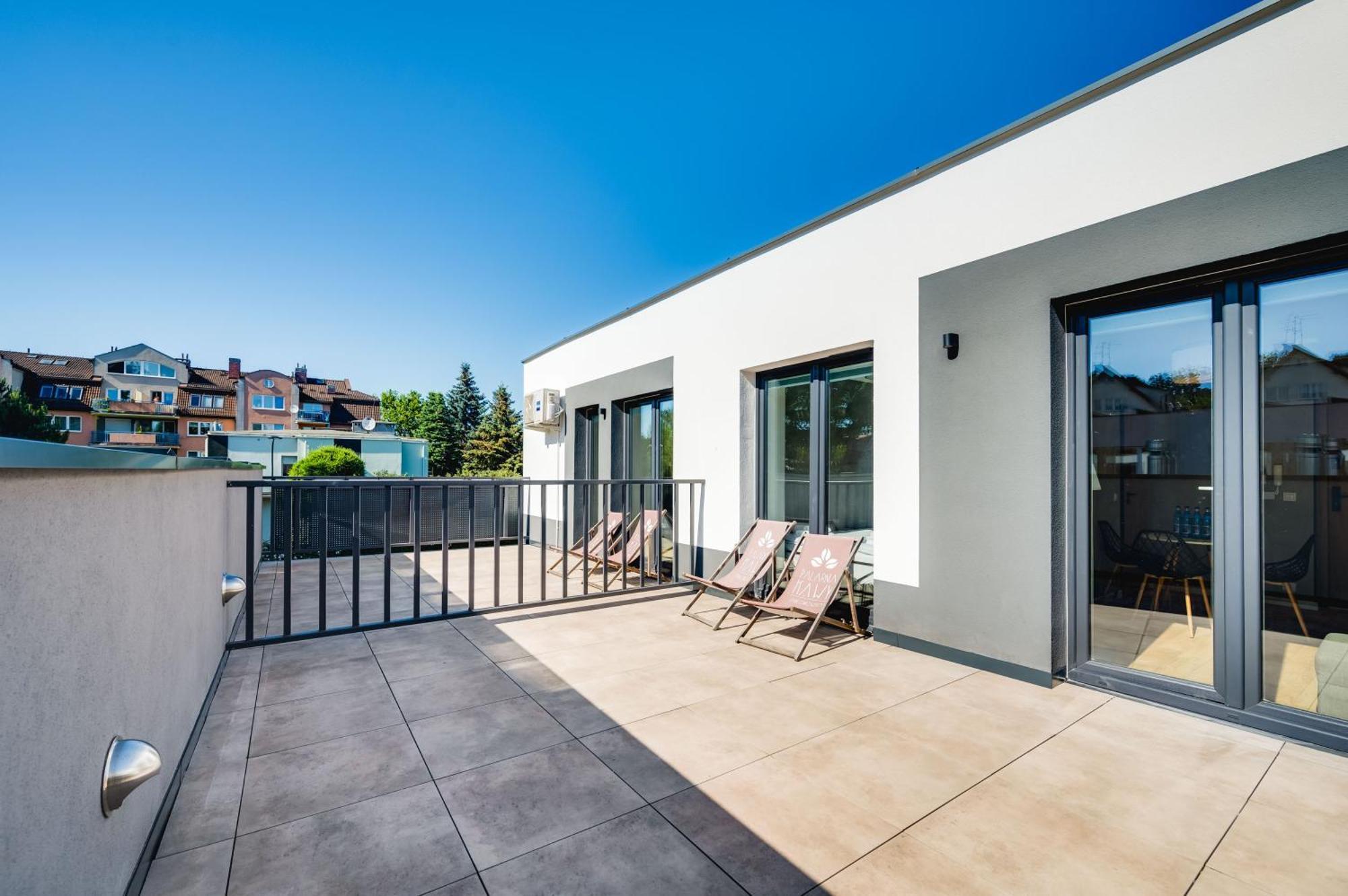 Carbon By Oneapartments Sopot Dış mekan fotoğraf