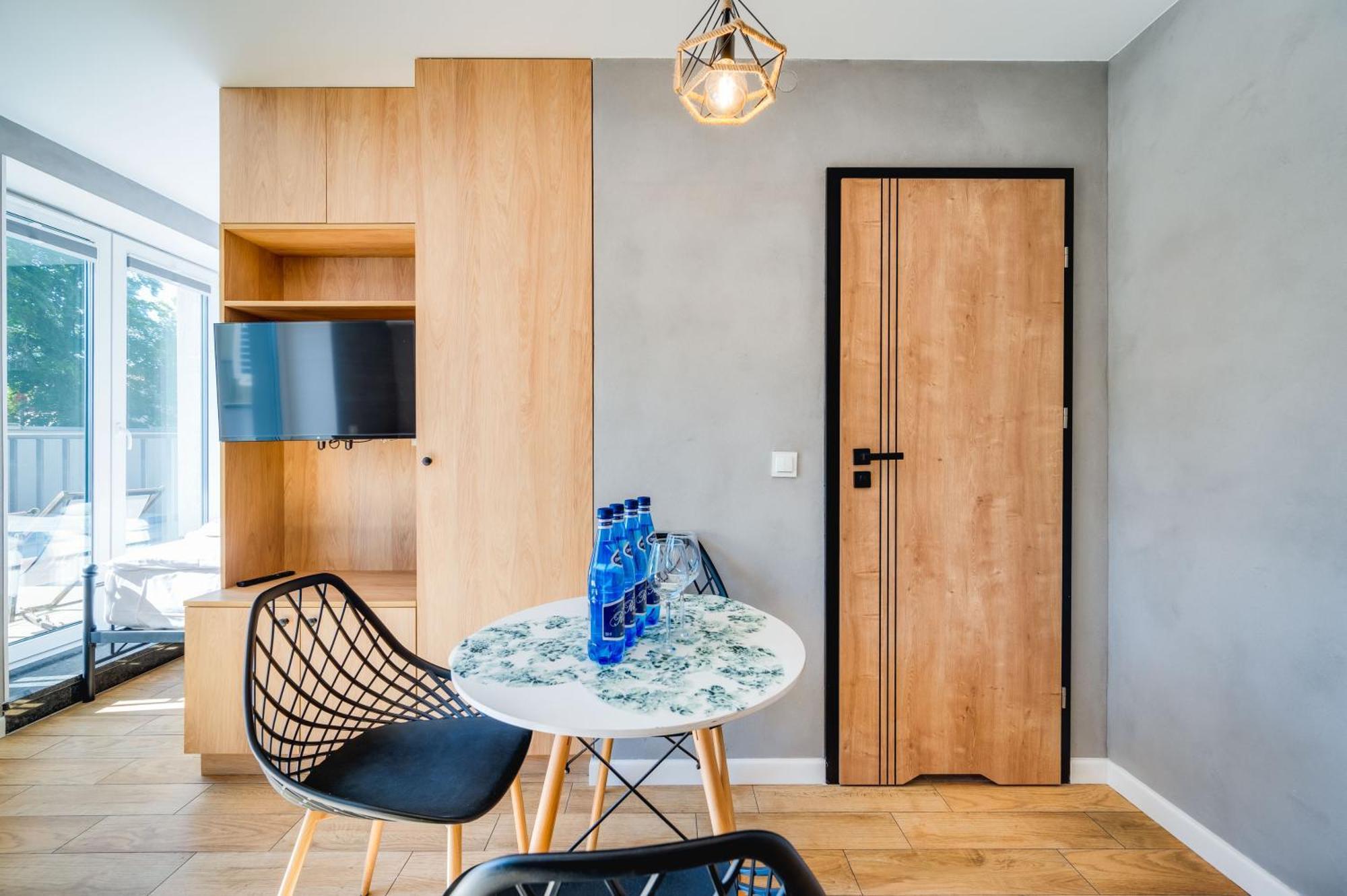 Carbon By Oneapartments Sopot Dış mekan fotoğraf