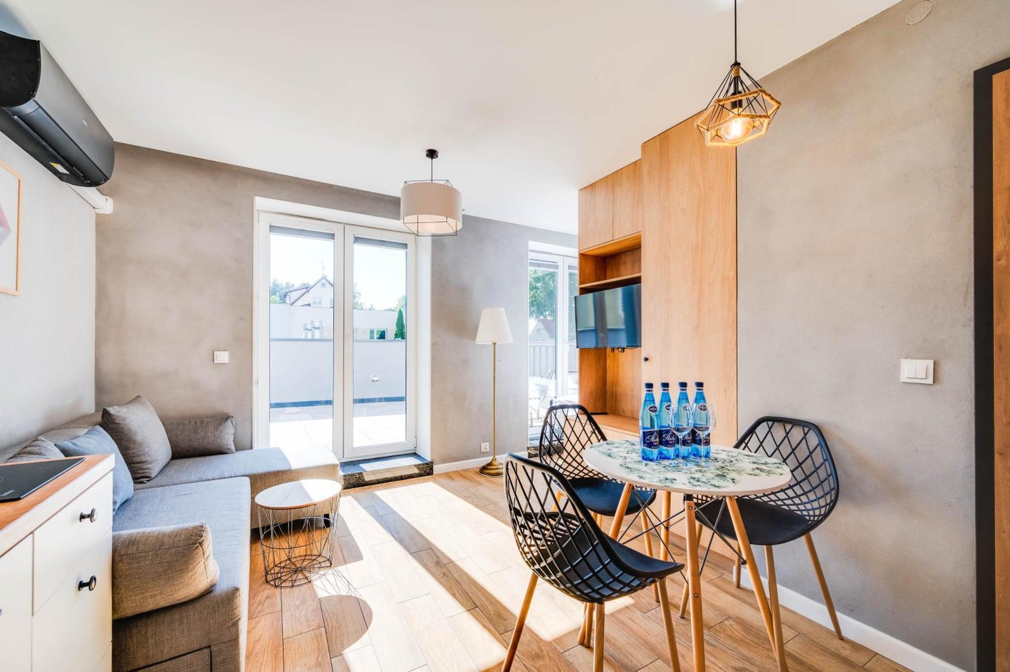 Carbon By Oneapartments Sopot Dış mekan fotoğraf