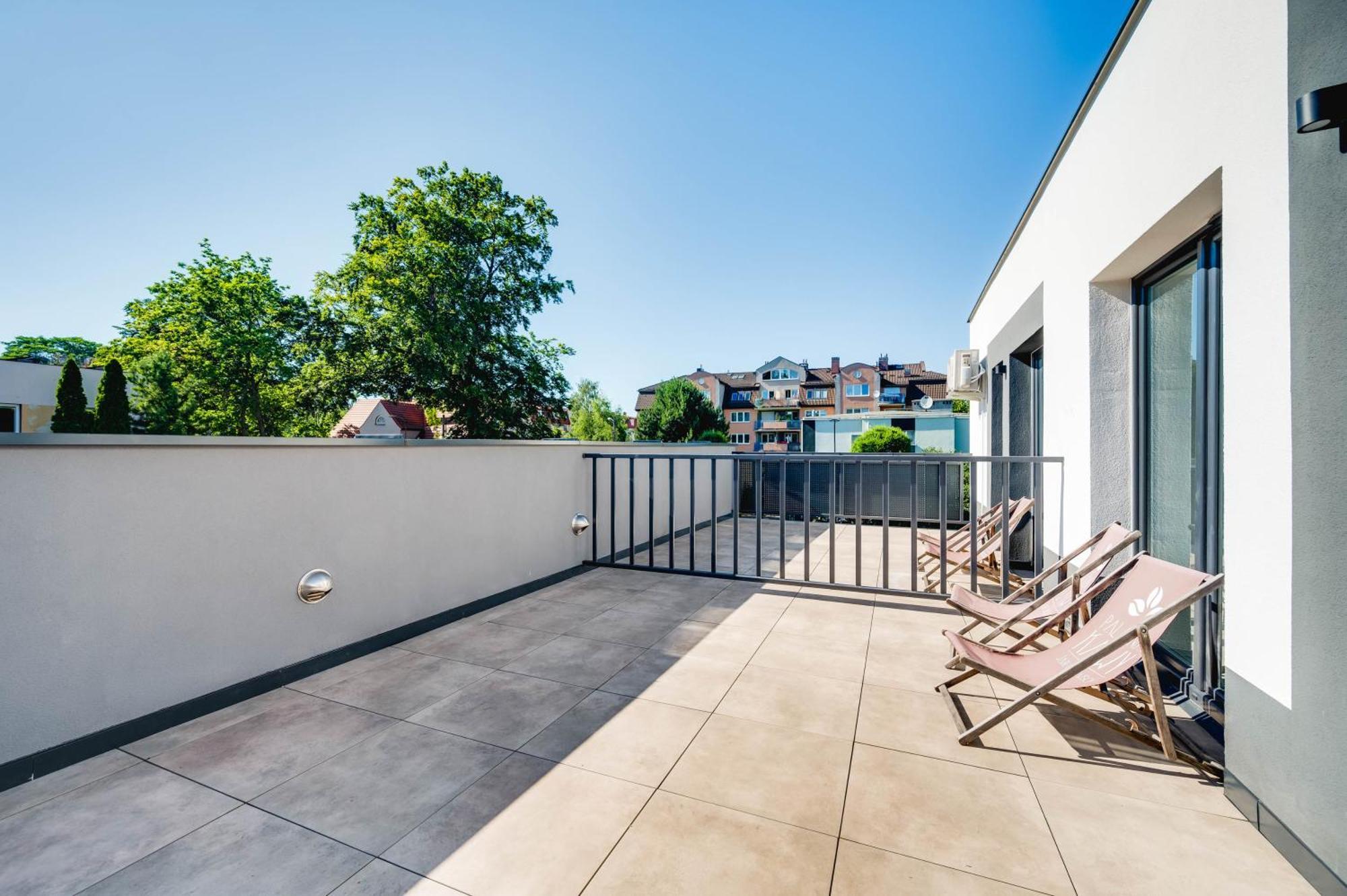 Carbon By Oneapartments Sopot Dış mekan fotoğraf