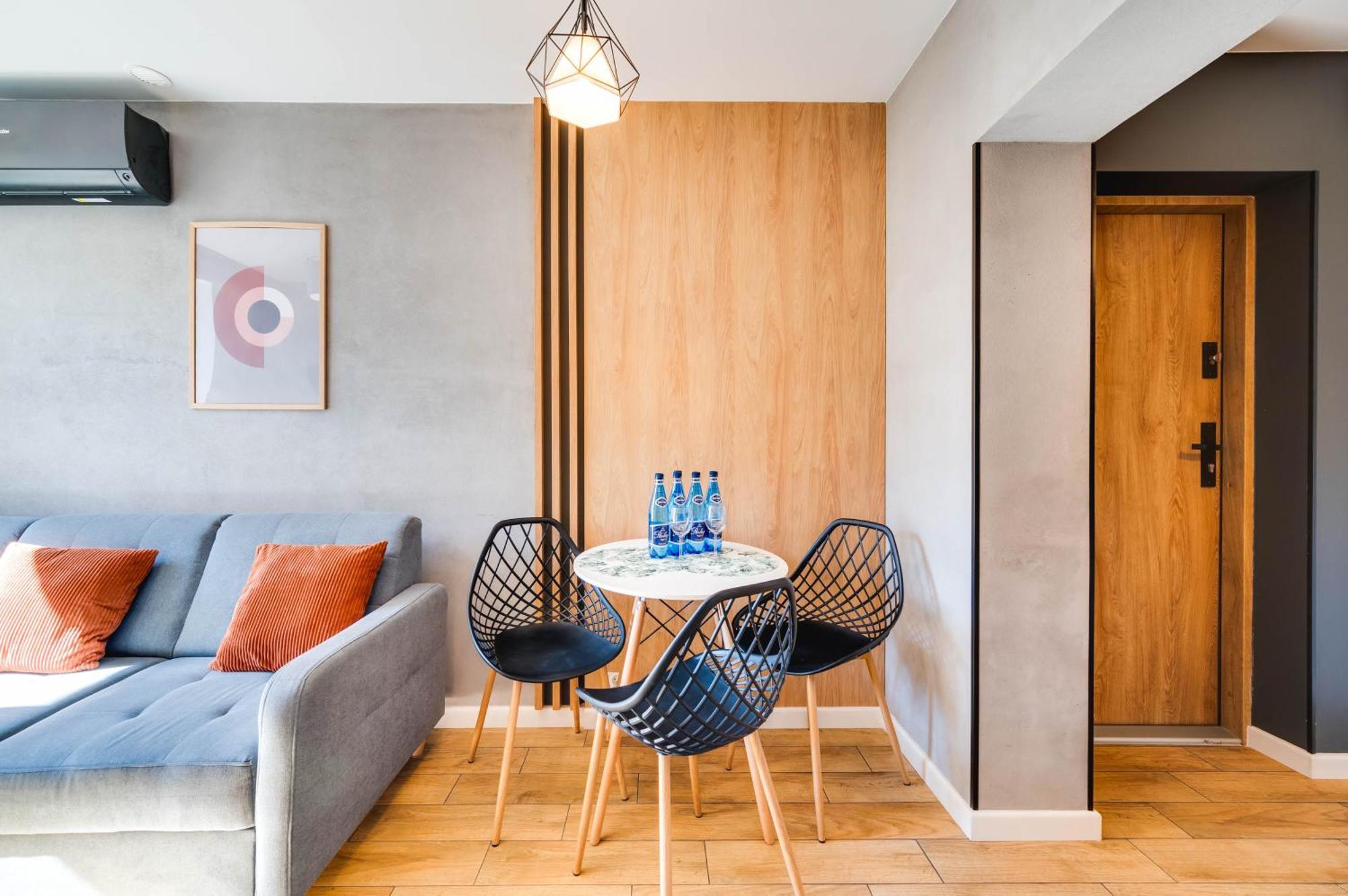 Carbon By Oneapartments Sopot Dış mekan fotoğraf