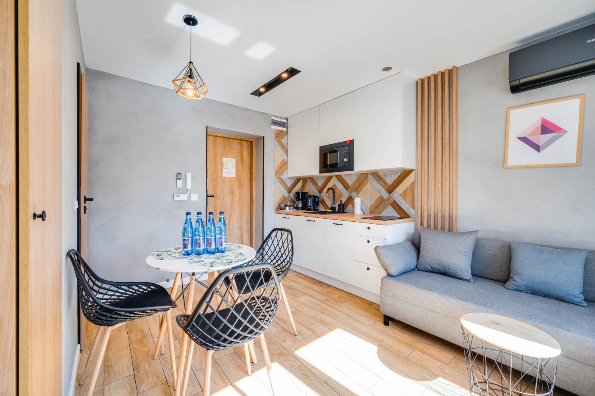 Carbon By Oneapartments Sopot Dış mekan fotoğraf