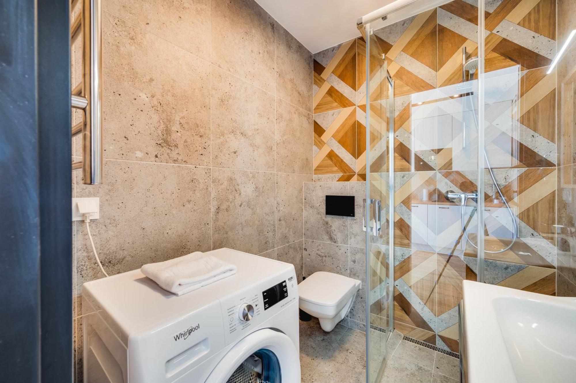 Carbon By Oneapartments Sopot Dış mekan fotoğraf