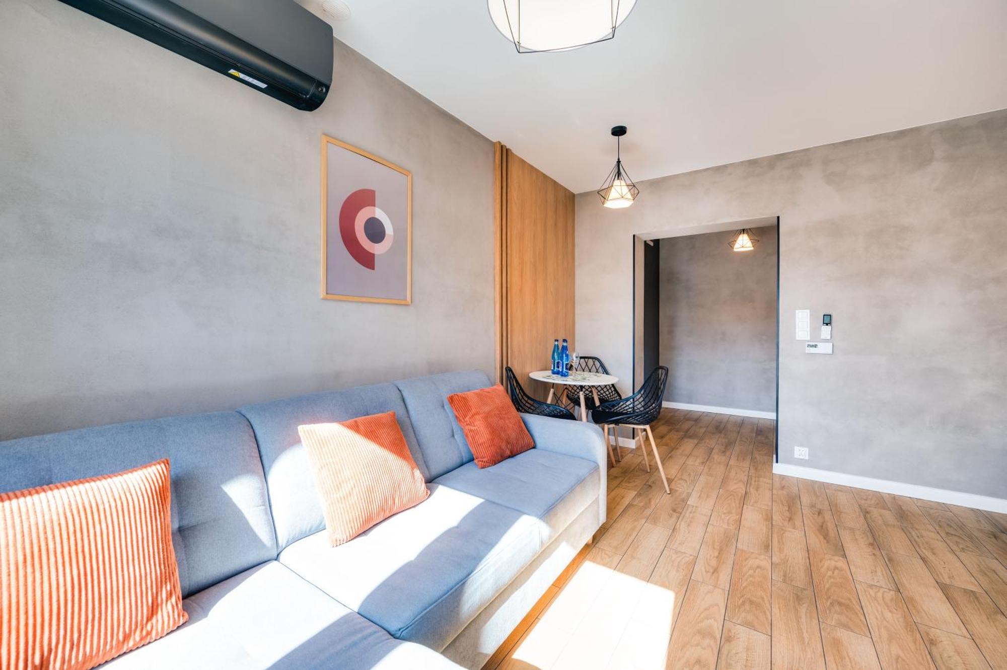 Carbon By Oneapartments Sopot Dış mekan fotoğraf