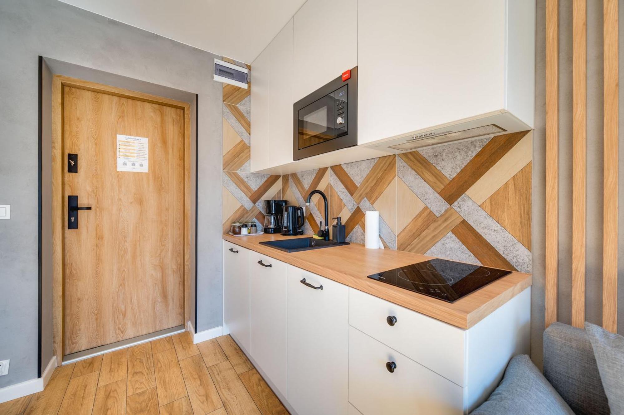 Carbon By Oneapartments Sopot Dış mekan fotoğraf