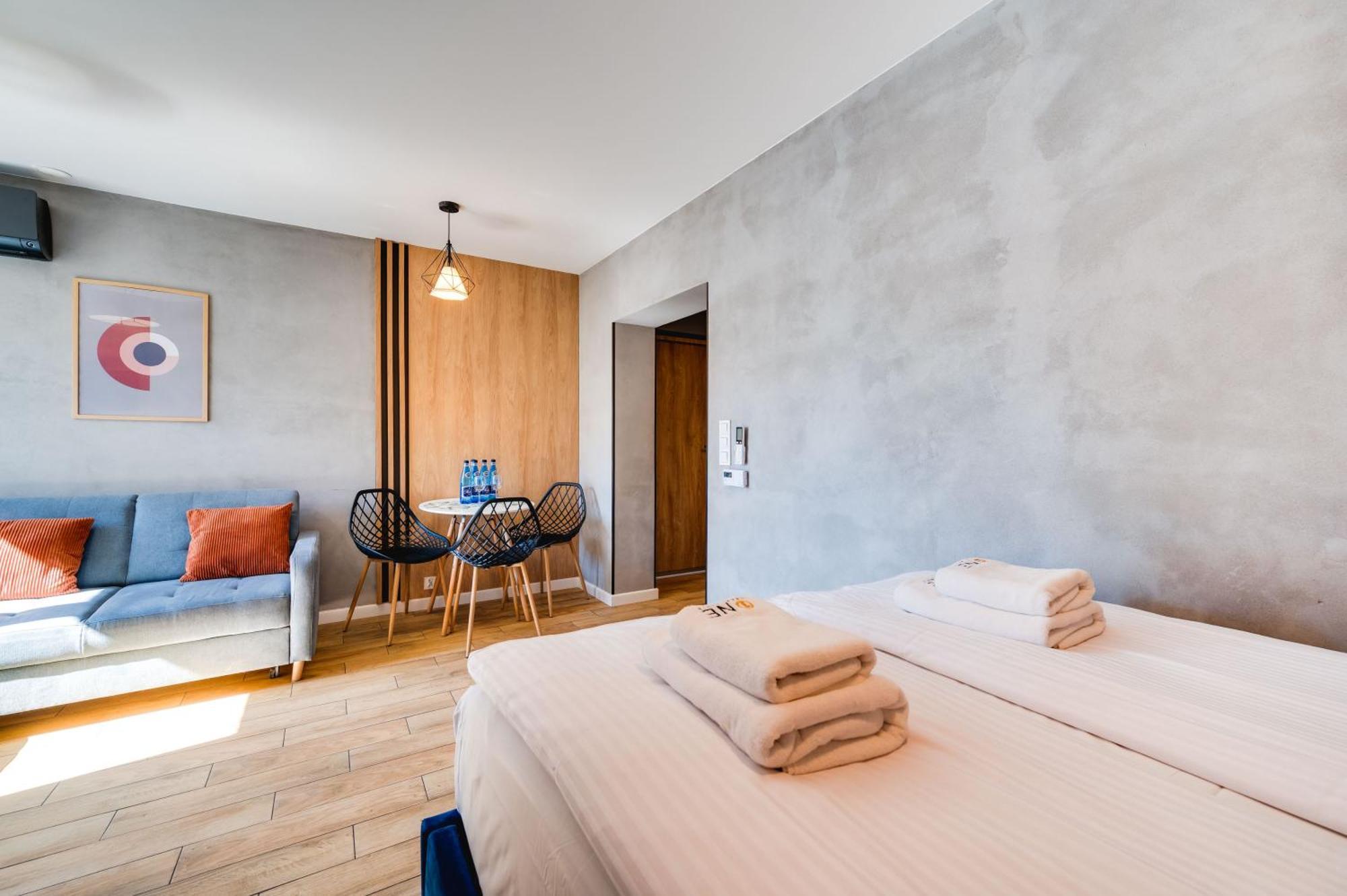 Carbon By Oneapartments Sopot Dış mekan fotoğraf