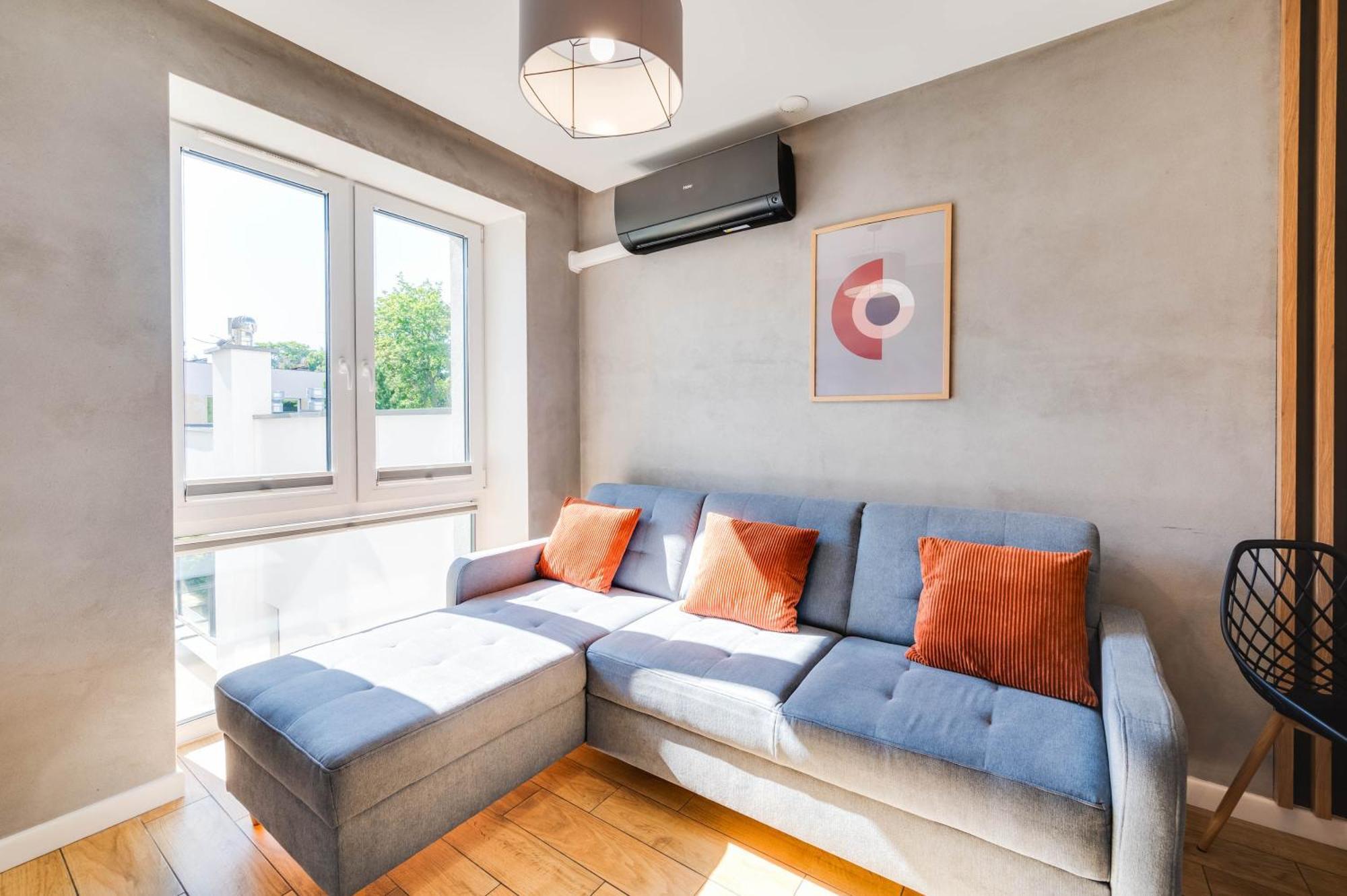 Carbon By Oneapartments Sopot Dış mekan fotoğraf