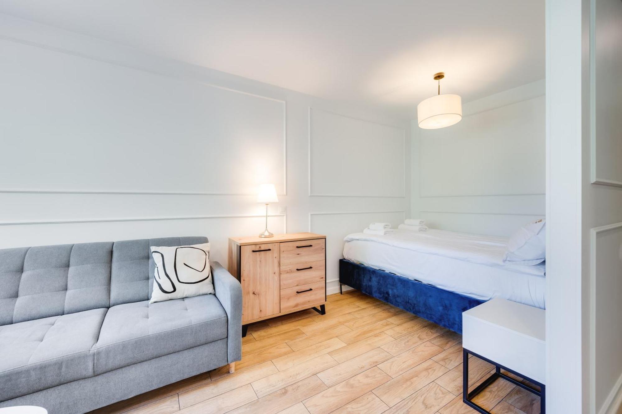 Carbon By Oneapartments Sopot Dış mekan fotoğraf