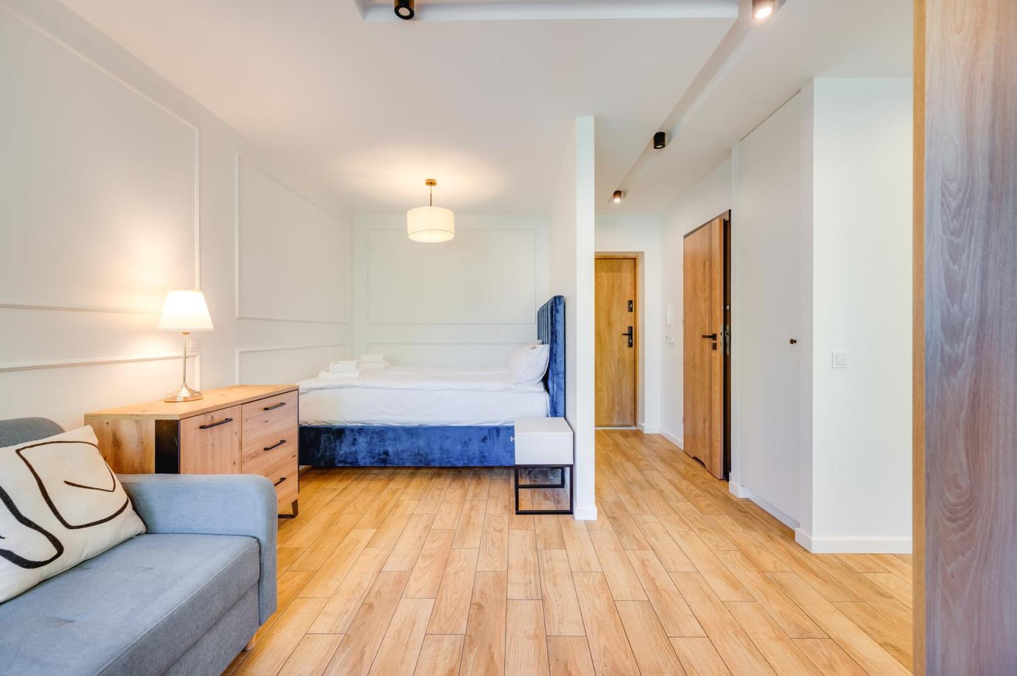 Carbon By Oneapartments Sopot Dış mekan fotoğraf