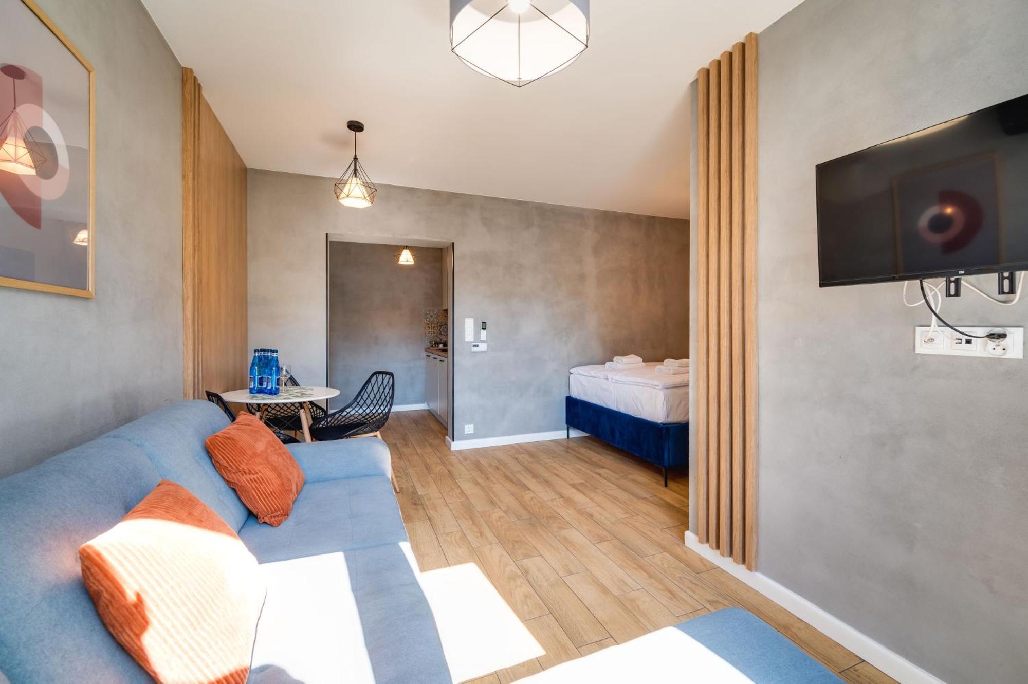 Carbon By Oneapartments Sopot Dış mekan fotoğraf