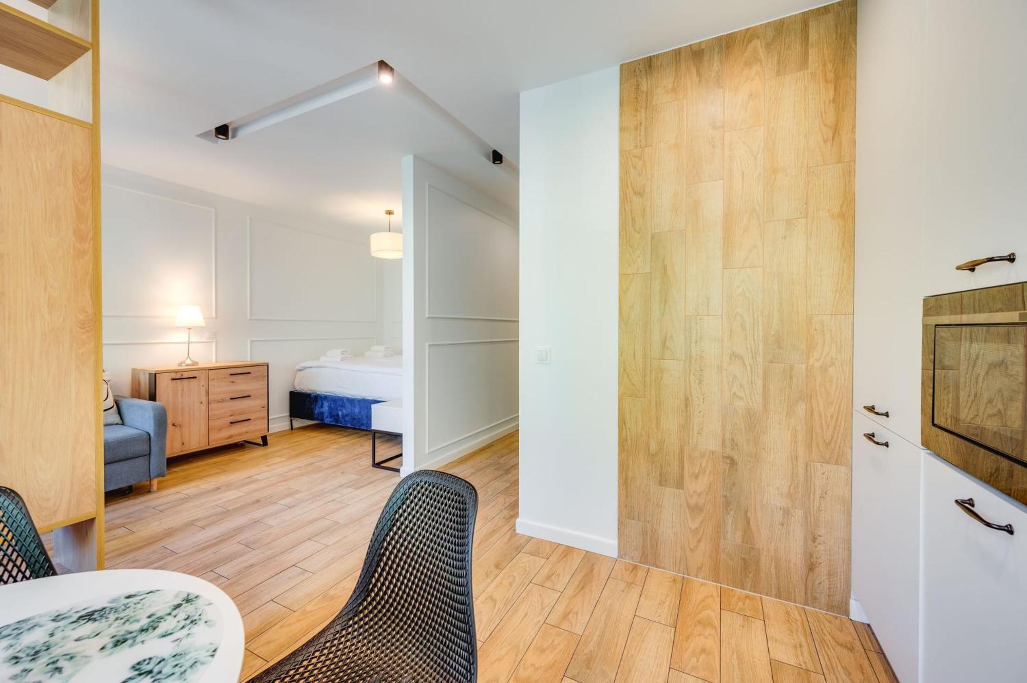 Carbon By Oneapartments Sopot Dış mekan fotoğraf