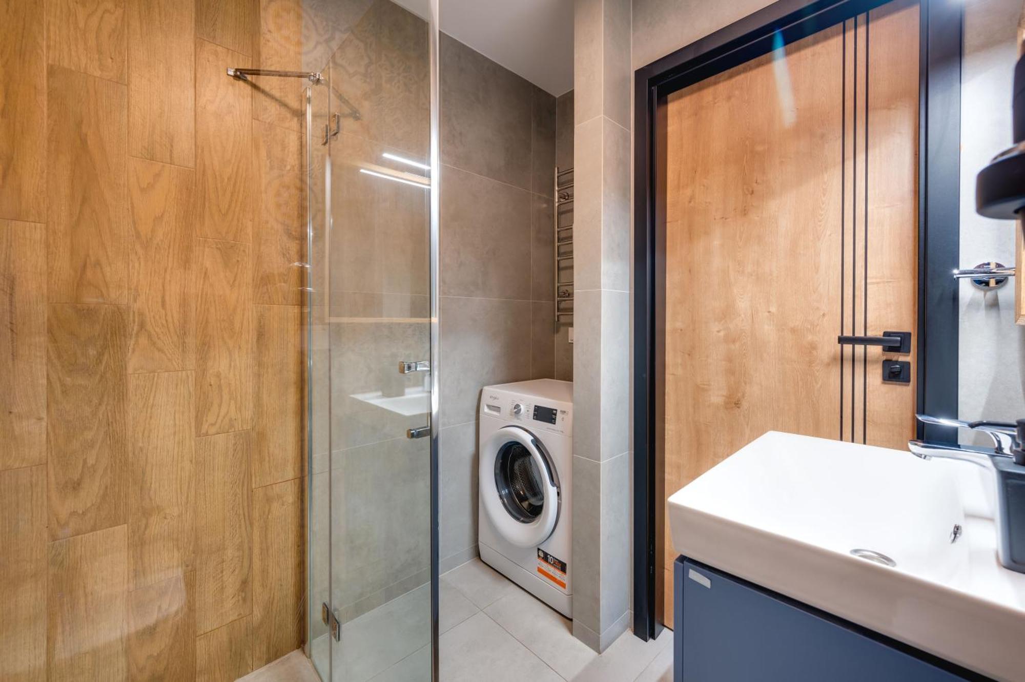 Carbon By Oneapartments Sopot Dış mekan fotoğraf
