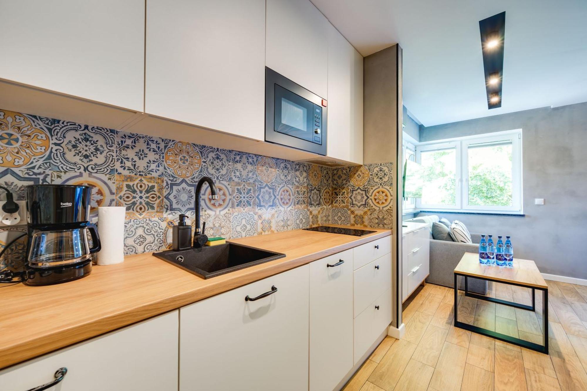 Carbon By Oneapartments Sopot Dış mekan fotoğraf