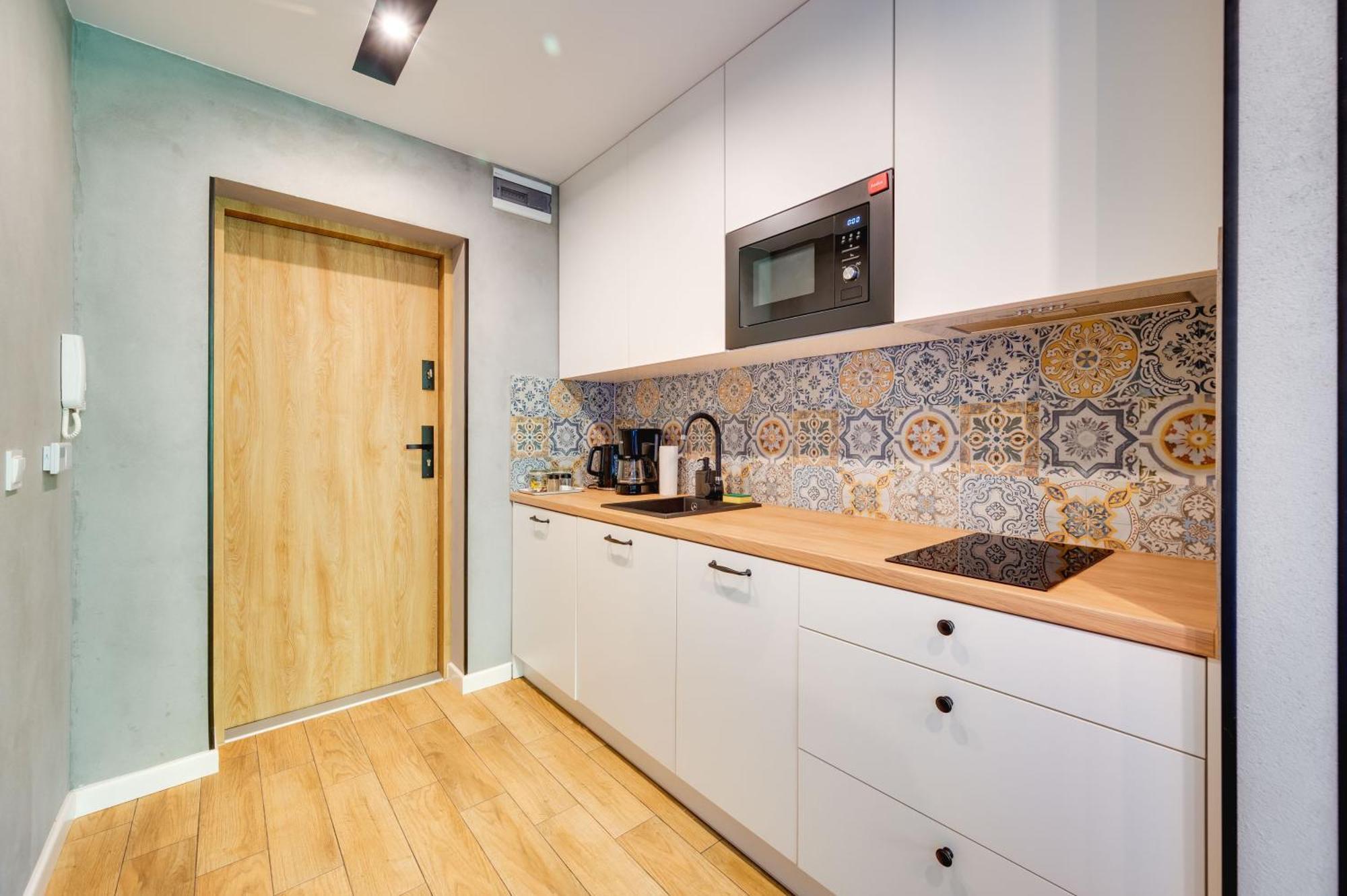 Carbon By Oneapartments Sopot Dış mekan fotoğraf