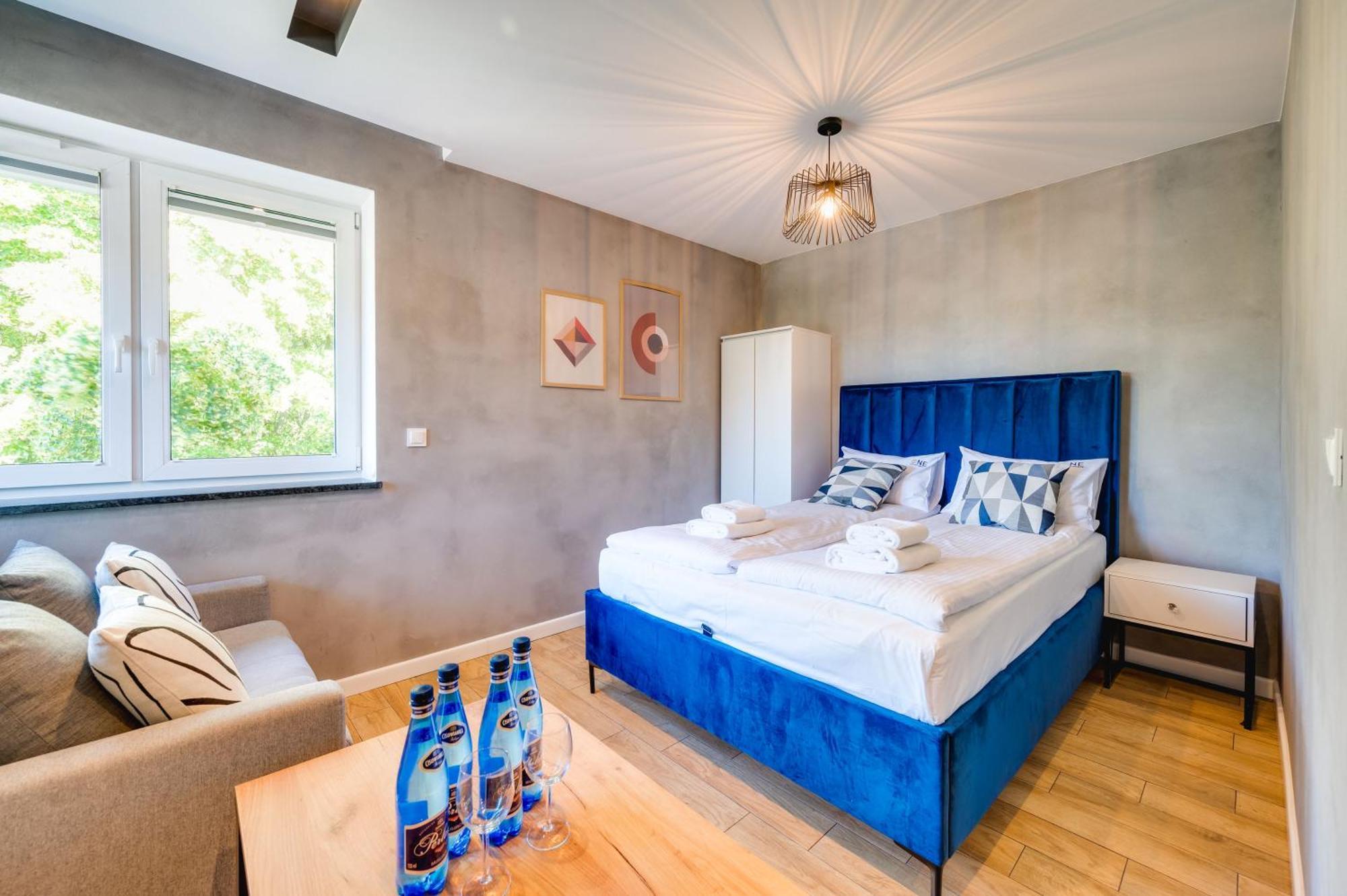Carbon By Oneapartments Sopot Dış mekan fotoğraf